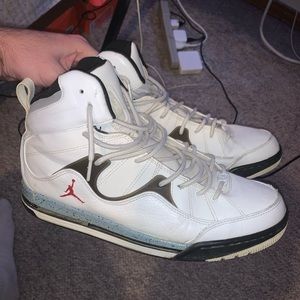 Air jordan men’s size 12 shoes!